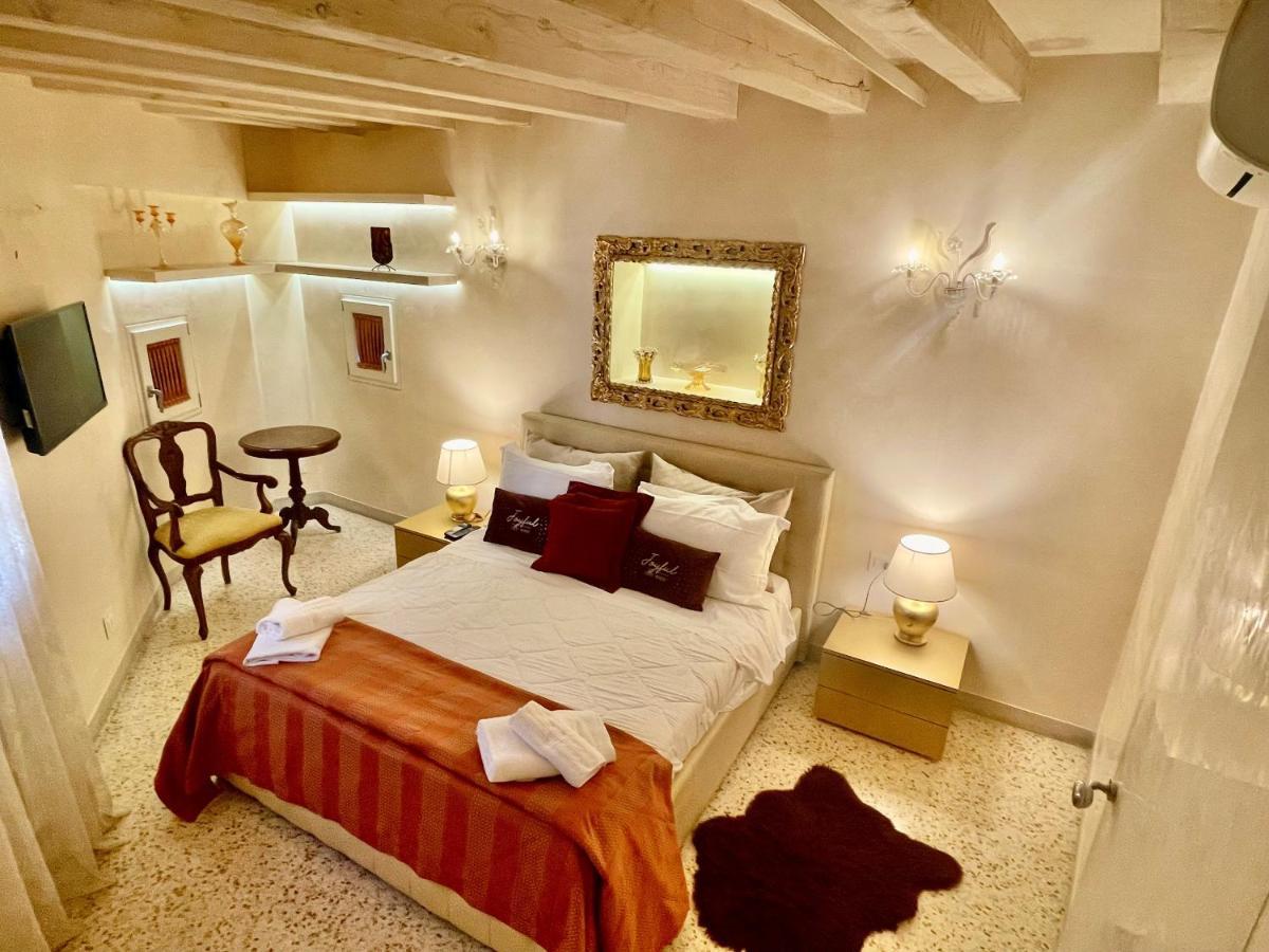 Apartmán San Marco Terrace Benátky Exteriér fotografie