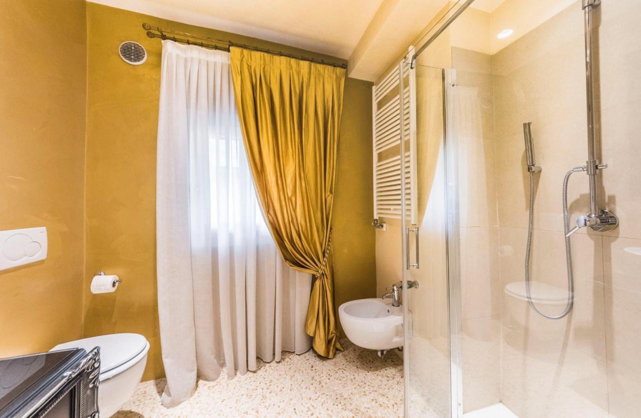 Apartmán San Marco Terrace Benátky Exteriér fotografie