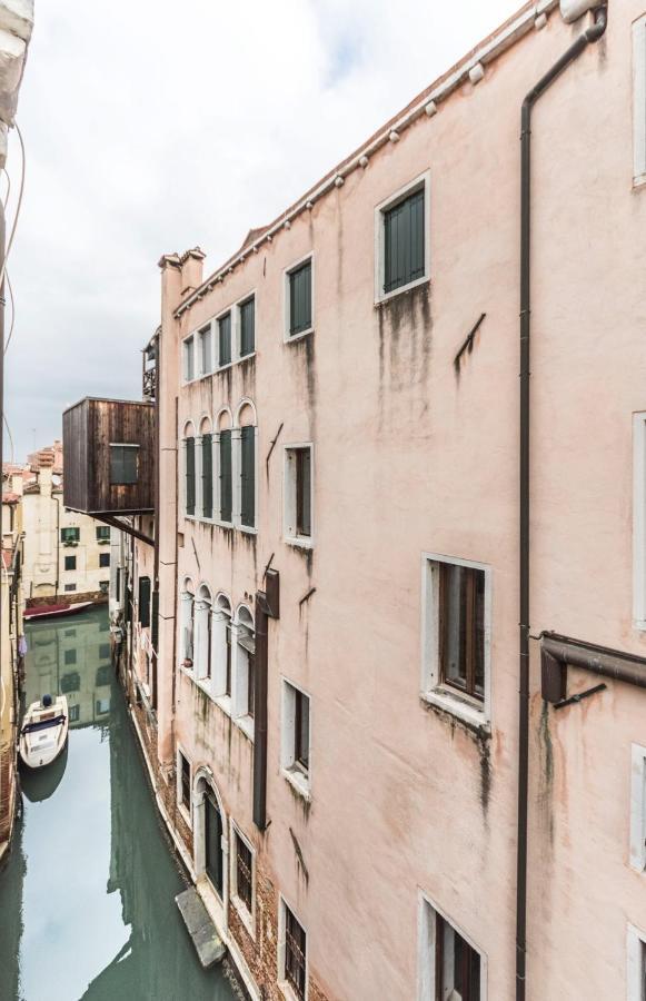 Apartmán San Marco Terrace Benátky Exteriér fotografie