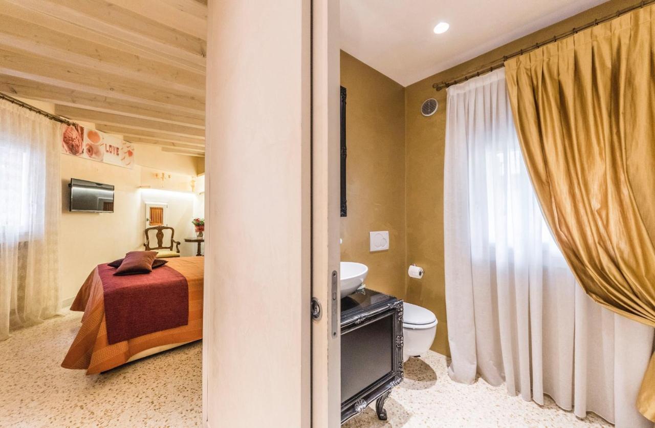 Apartmán San Marco Terrace Benátky Exteriér fotografie