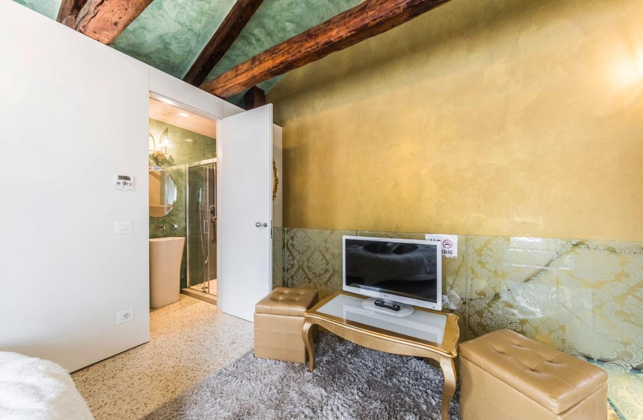 Apartmán San Marco Terrace Benátky Exteriér fotografie