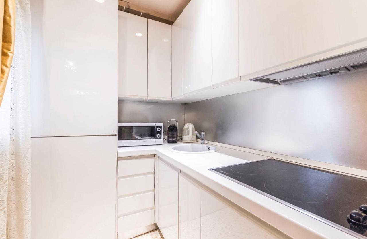 Apartmán San Marco Terrace Benátky Exteriér fotografie