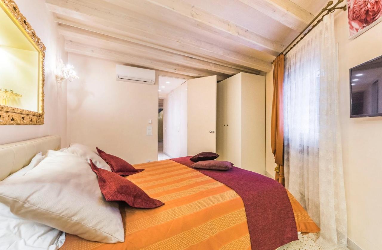 Apartmán San Marco Terrace Benátky Exteriér fotografie