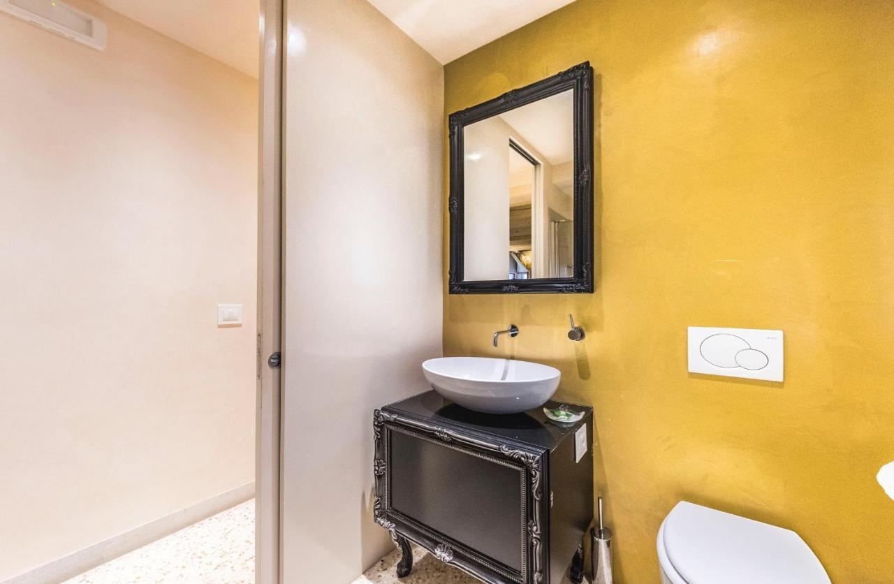 Apartmán San Marco Terrace Benátky Exteriér fotografie