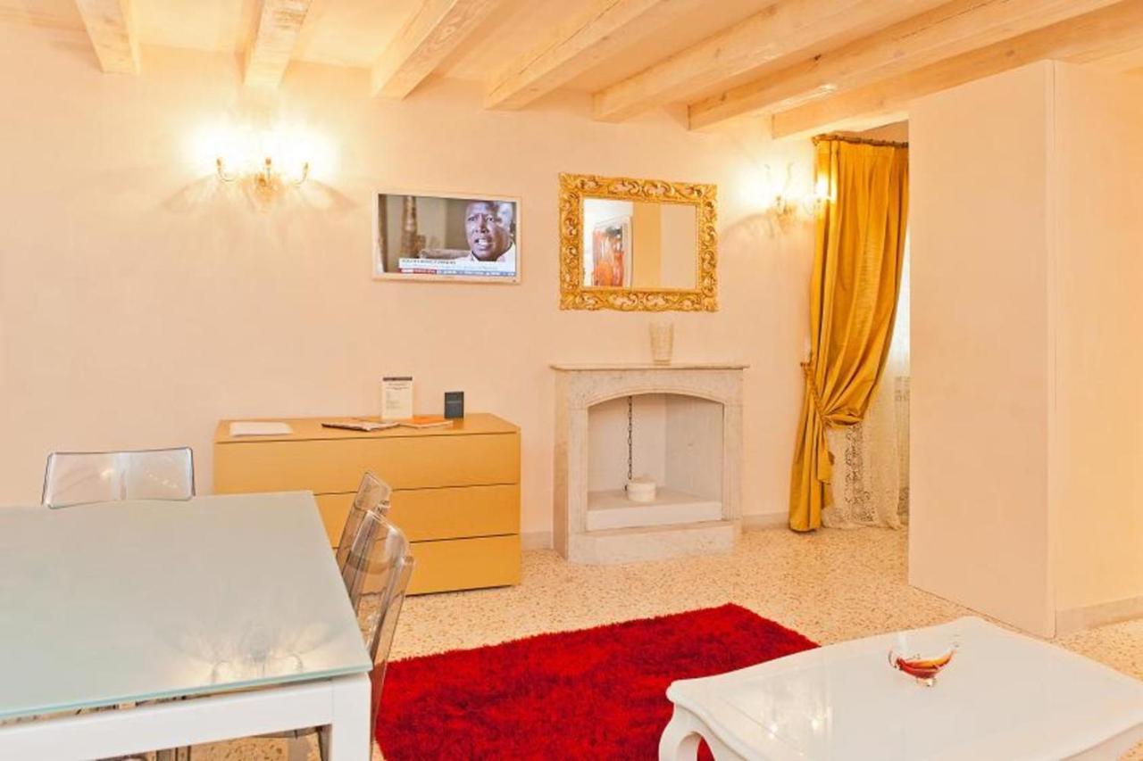 Apartmán San Marco Terrace Benátky Exteriér fotografie